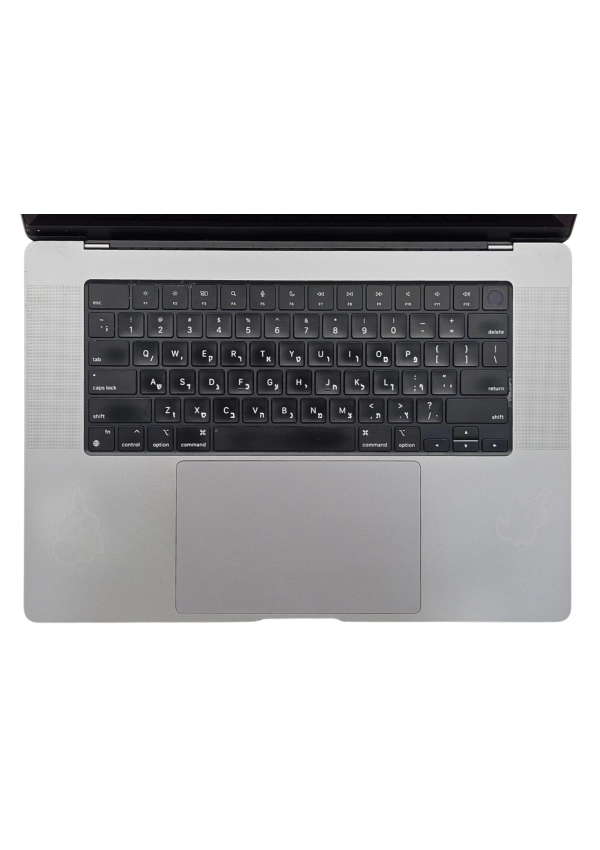 Apple MacBook Pro 16 A2485 M1 PRO 32GB 512 SSD 16,2